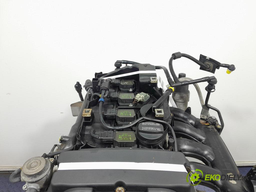 Mercedes C-klasa 2003 motor Benzín 271946