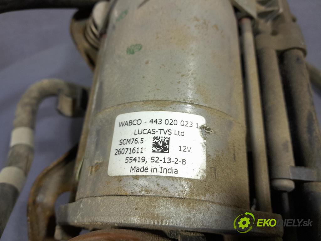 Bmw X5 2014 Kompresor Vzduch: 4430200231
