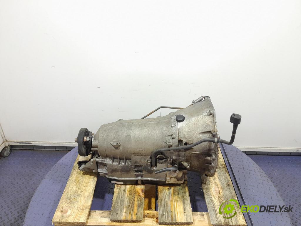 Mercedes C-klasa 2003 převodovka Ozubené kola: Automatický 722695