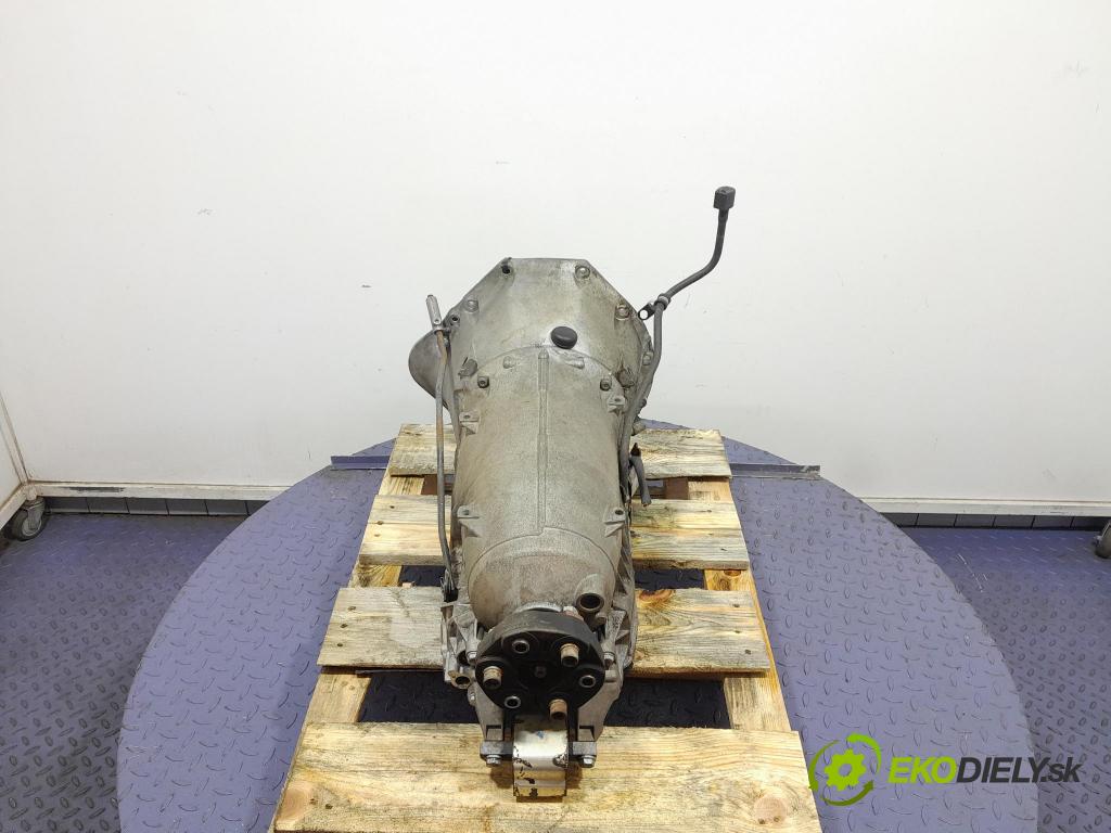 Mercedes C-klasa 2003 převodovka Ozubené kola: Automatický 722695