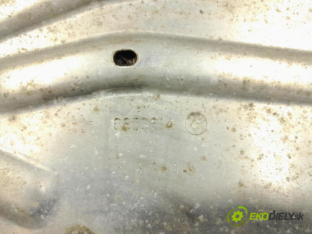 Bmw X5 2014 kryt Motor: 6853814