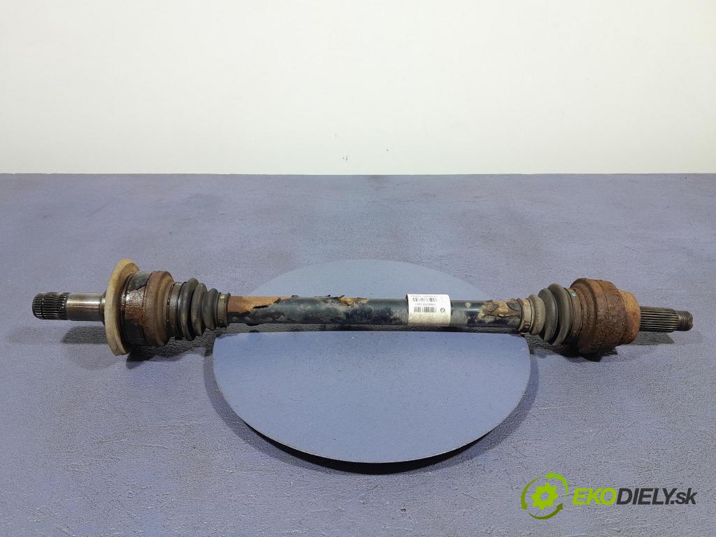 Bmw X5 2014 poloos levá Zad: 8609839