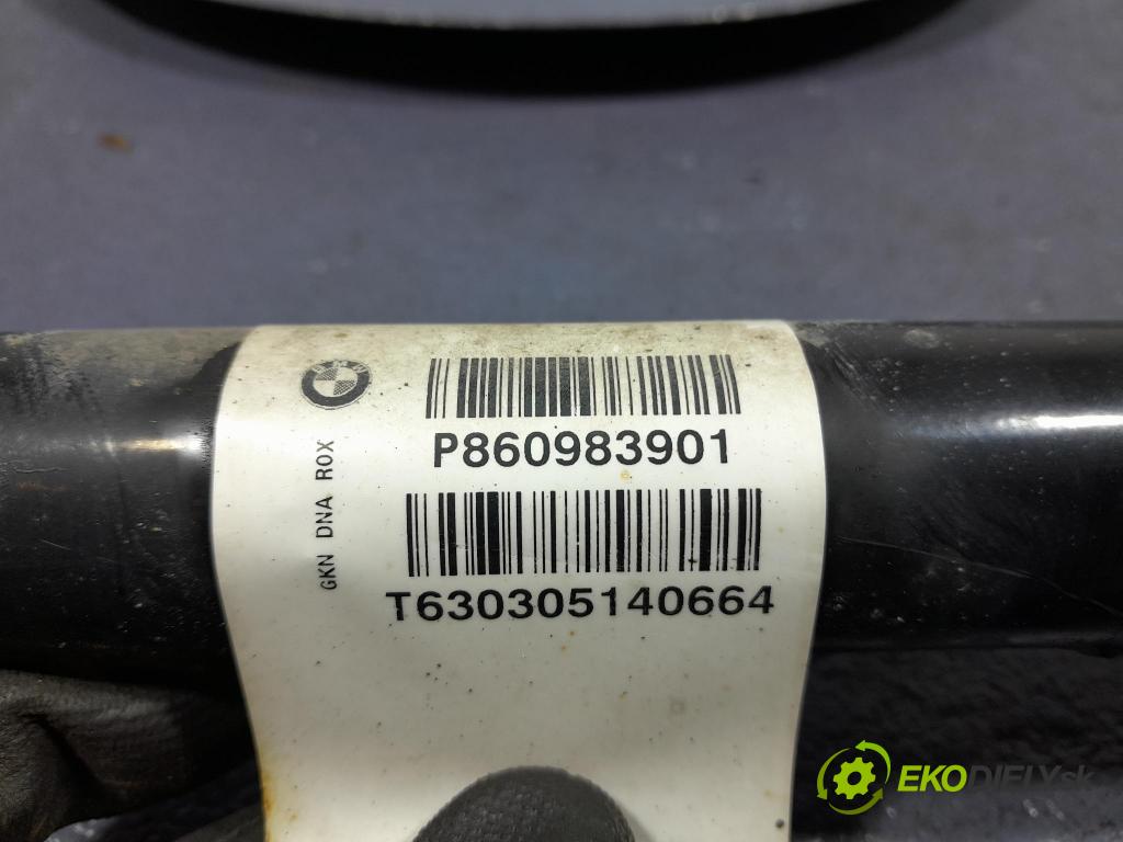 Bmw X5 2014 poloos levá Zad: 8609839