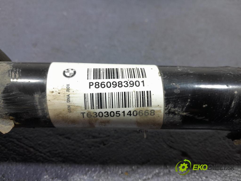 Bmw X5 2014 poloos Práva: Zad: 8609839