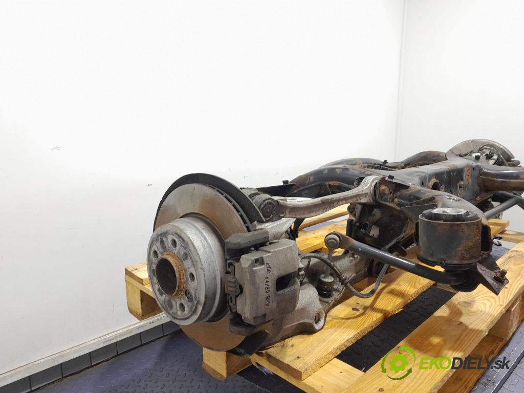 Bmw X5 2014 výztuha Pozastavenia: Zad: