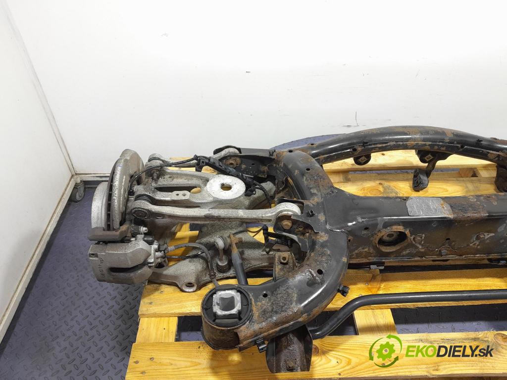 Bmw X5 2014 výztuha Pozastavenia: Zad:
