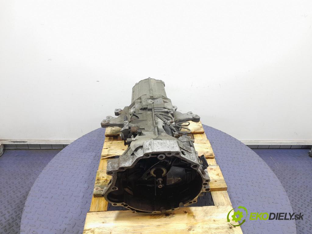 Audi A6 2005 převodovka Ozubené kola: Manualna GYF