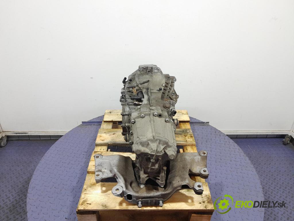 Audi A6 2005 převodovka Ozubené kola: Manualna GYF