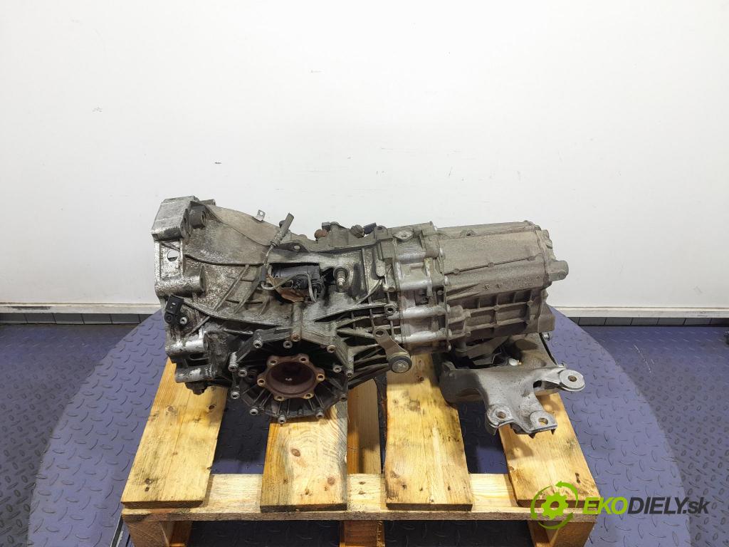 Audi A6 2005 převodovka Ozubené kola: Manualna GYF