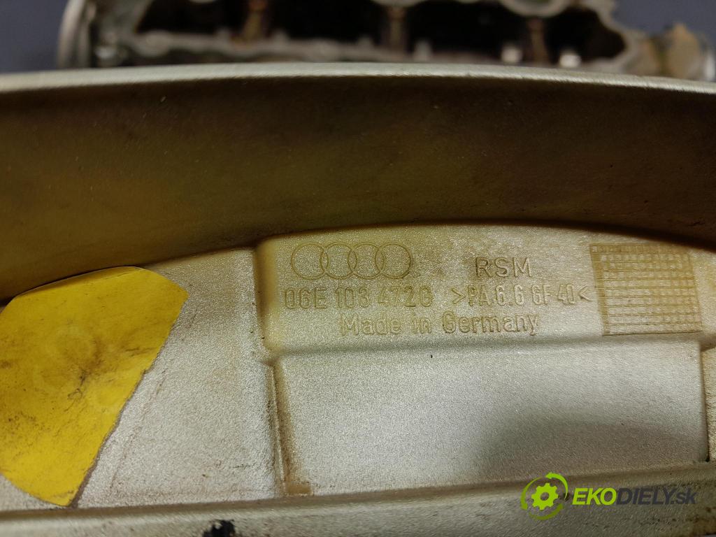 Audi A6 2005 hlava Motor: 06E103374