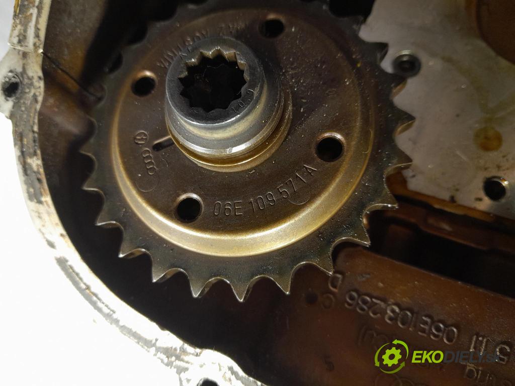 Audi A6 2005 hlava Motor: 06E103374