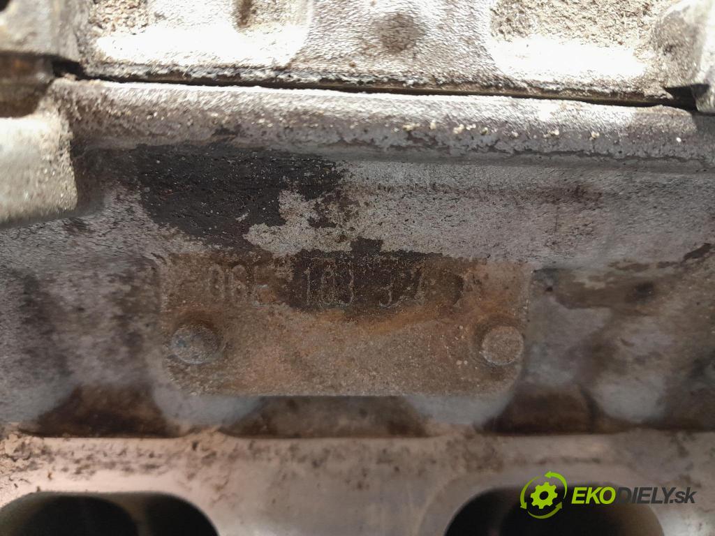 Audi A6 2005 hlava Motor: 06E103374