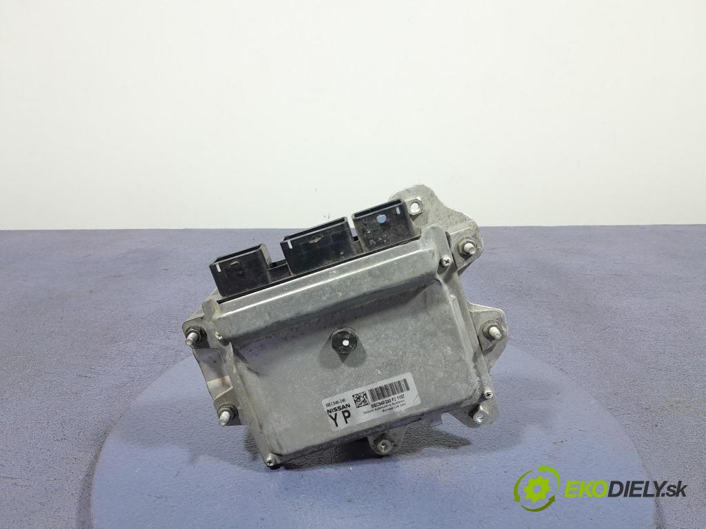 Nissan Qashqai 2011 řídící jednotka Motor: MEC940-240