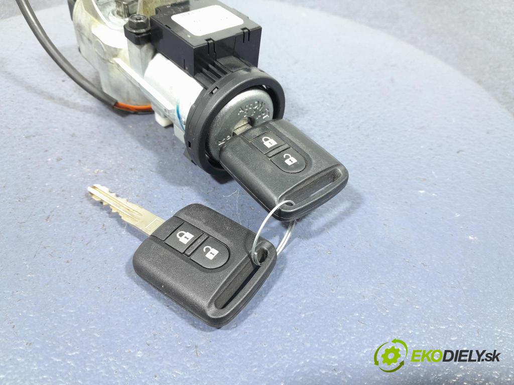 Nissan Qashqai 2011 Spínač zapalování. N0502825