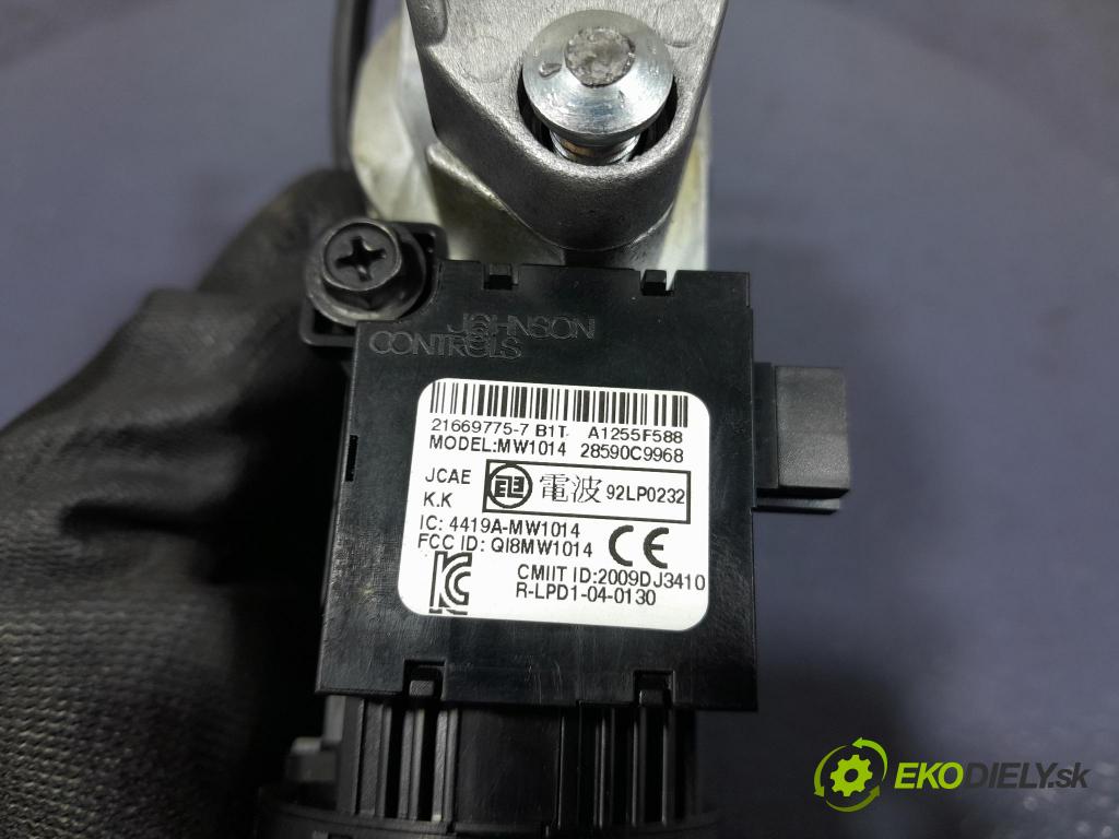 Nissan Qashqai 2011 Spínač zapalování. N0502825