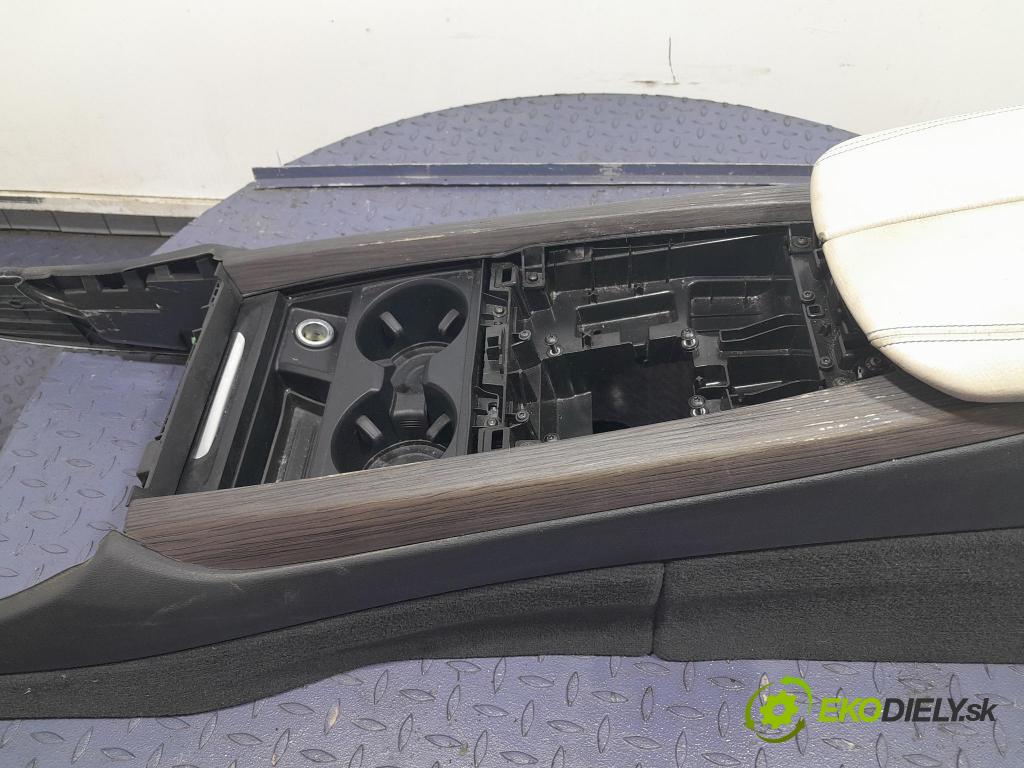 Bmw X5 2014 Tunel: Střední: