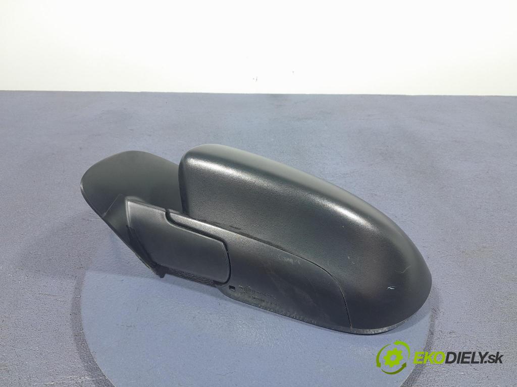 Nissan Qashqai 2011 zpětné zrcátko Vlevo, odjet: