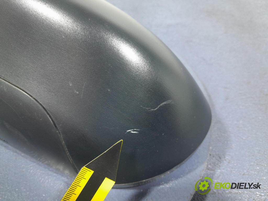 Nissan Qashqai 2011 zpětné zrcátko Vlevo, odjet: