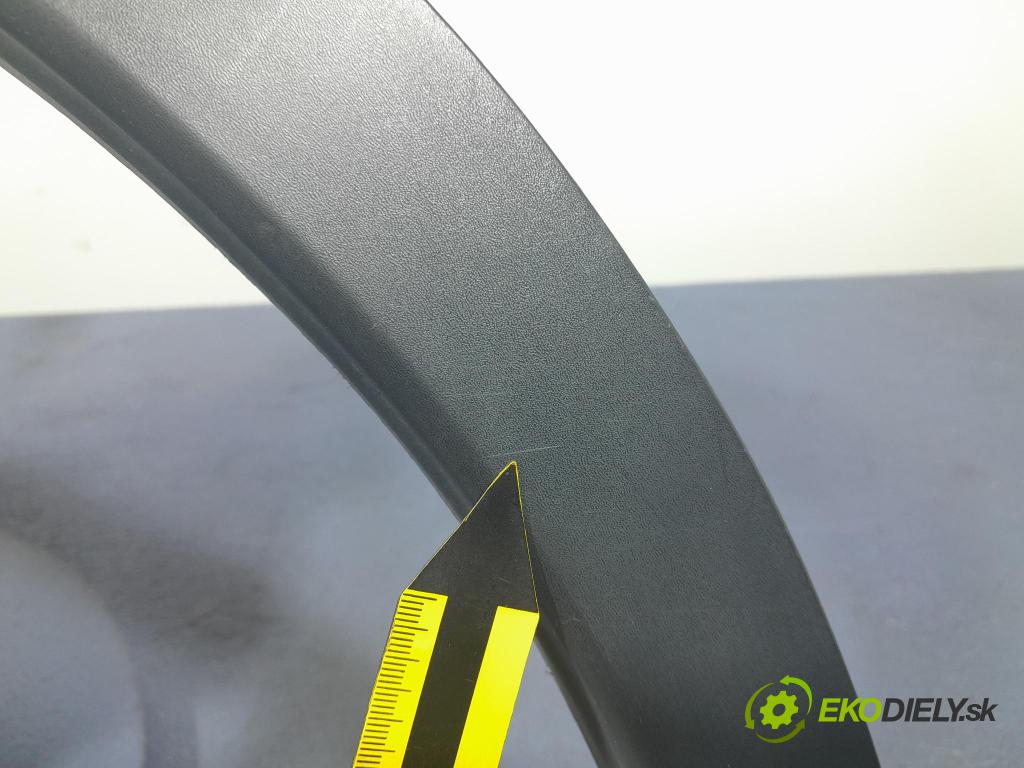 Nissan Qashqai 2011 lišta Dekoratívní: 93828BR0