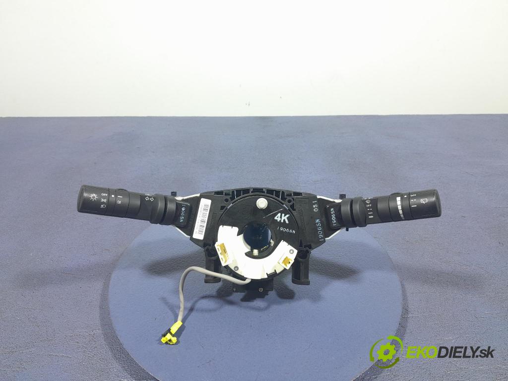 Nissan Qashqai 2011 Přepínač Komplex: 25560BT23A
