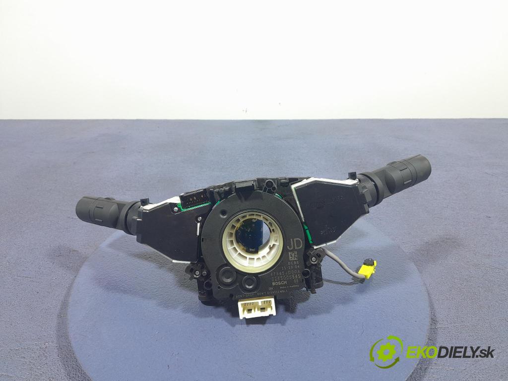 Nissan Qashqai 2011 Přepínač Komplex: 25560BT23A
