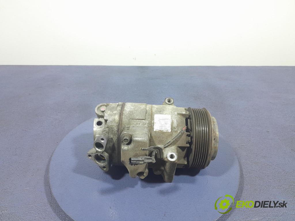 Nissan Qashqai 2011 Kompresor: Klimatizace: 92600BB01A
