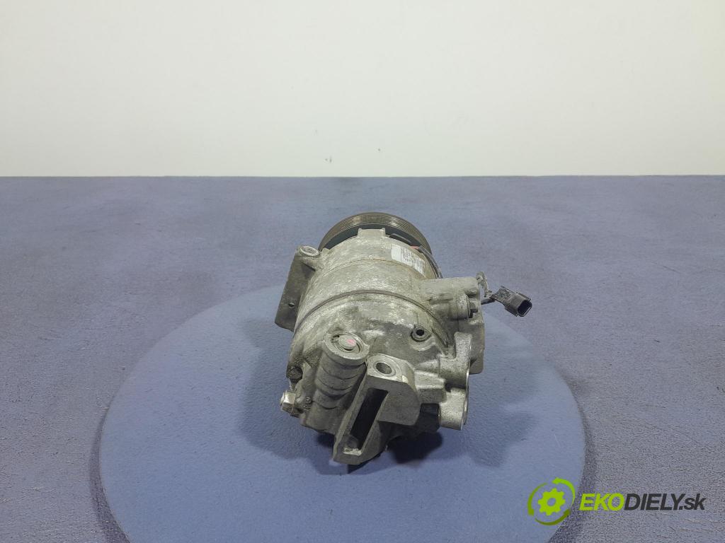 Nissan Qashqai 2011 Kompresor: Klimatizace: 92600BB01A