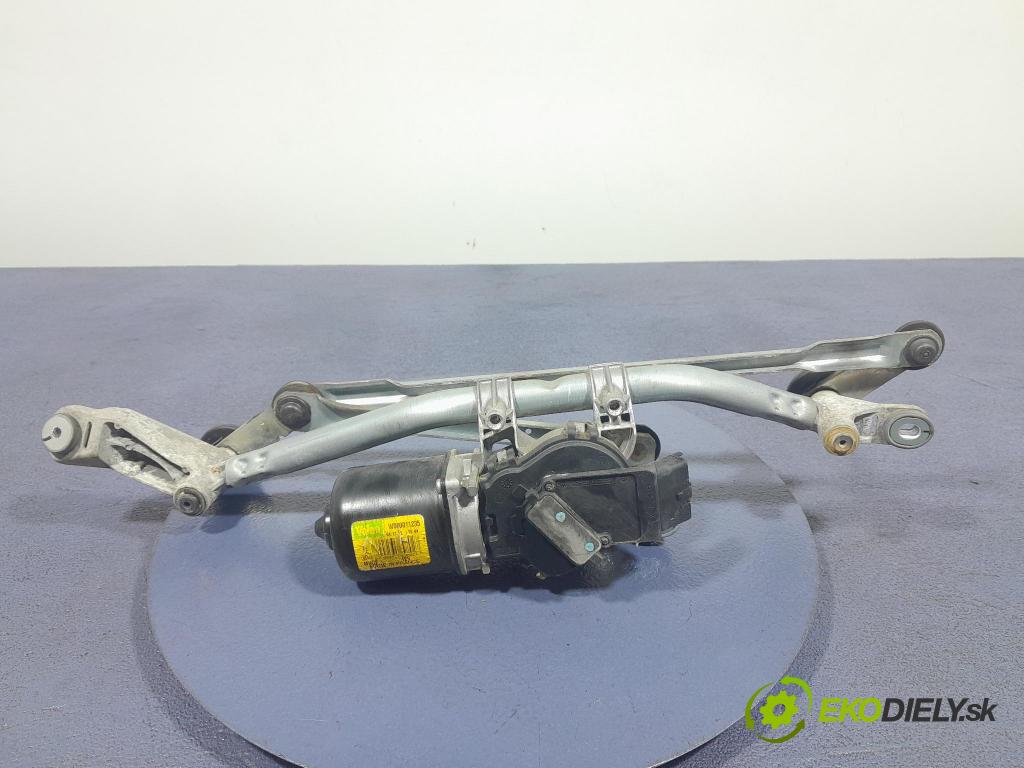 Nissan Qashqai 2011 mechanismus motorek Stěrače: před 28800JD900