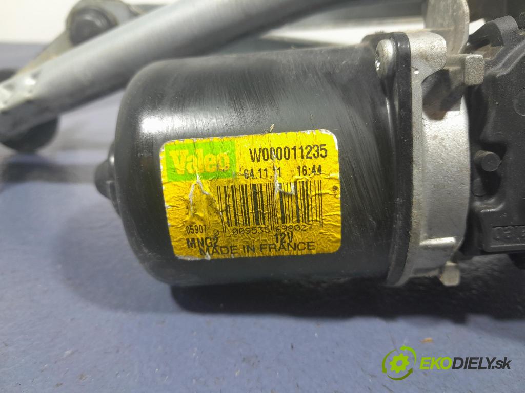 Nissan Qashqai 2011 mechanismus motorek Stěrače: před 28800JD900