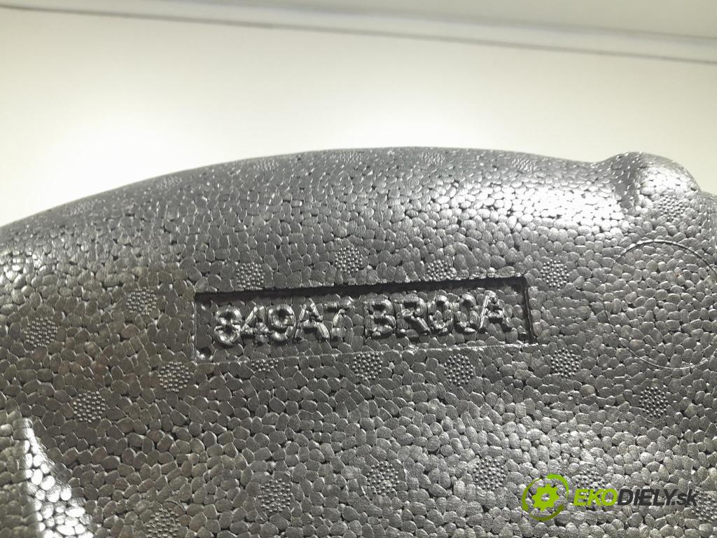 Nissan Qashqai 2011 koš kola: Náhradní 849A7BR00A