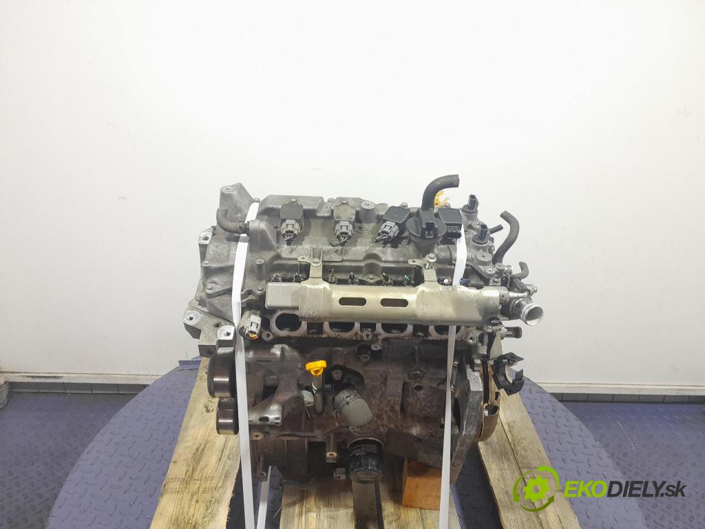 Nissan Qashqai 2011 motor Benzín HR16DE