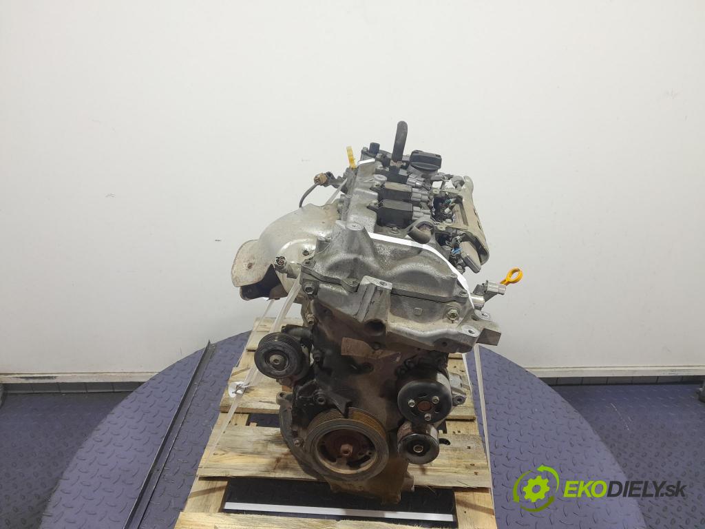 Nissan Qashqai 2011 motor Benzín HR16DE