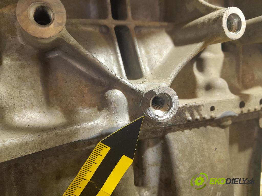 Nissan Qashqai 2011 motor Benzín HR16DE