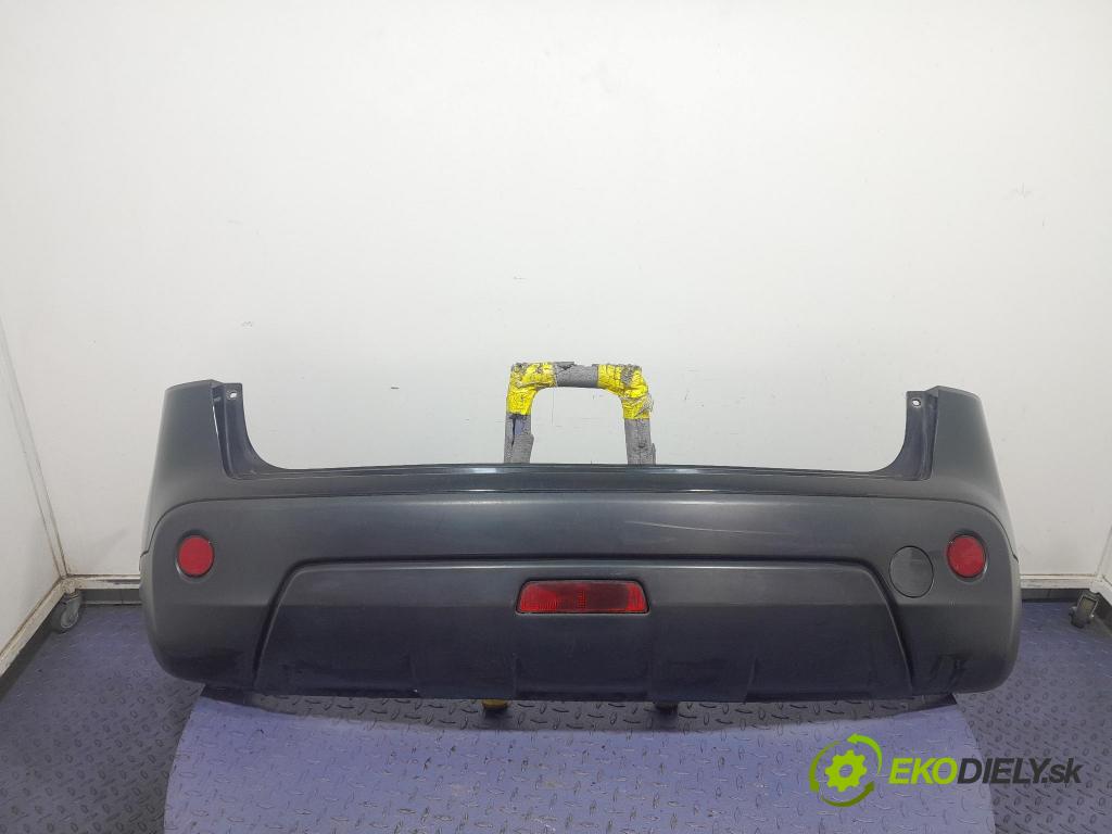 Nissan Qashqai 2011 nárazník Zad: