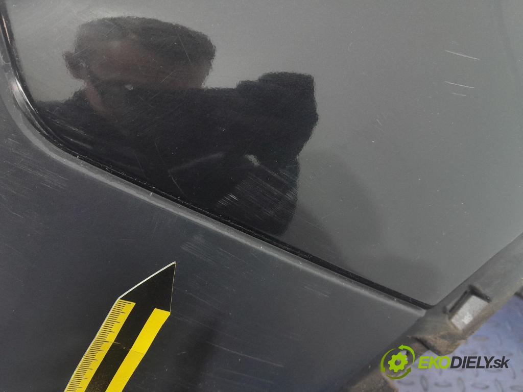 Nissan Qashqai 2011 nárazník Zad: