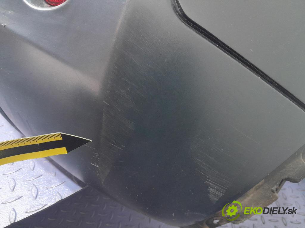 Nissan Qashqai 2011 nárazník Zad: