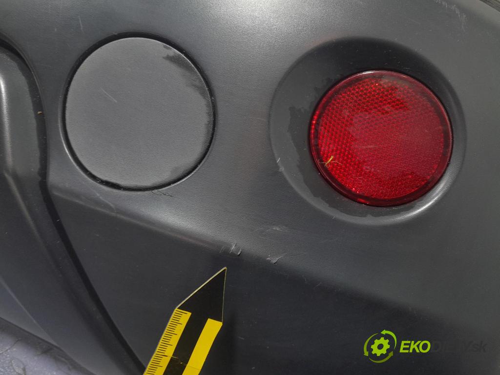 Nissan Qashqai 2011 nárazník Zad: