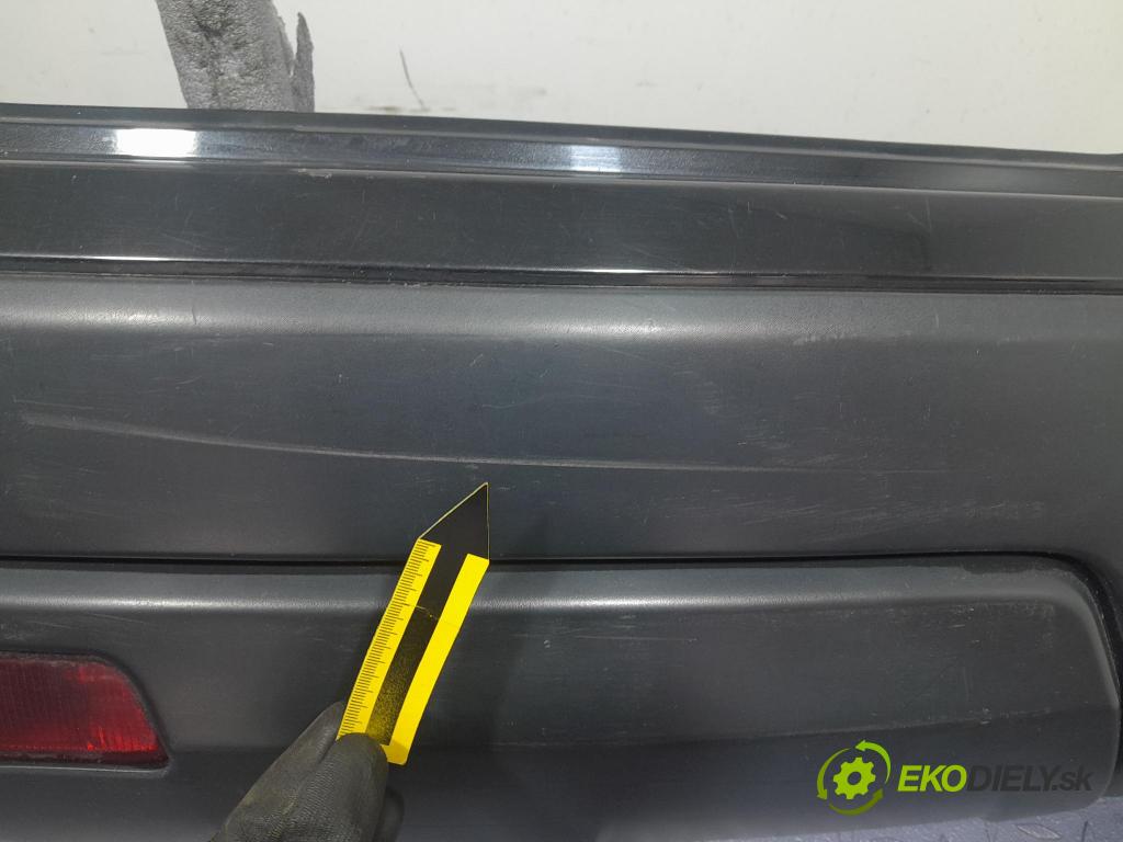 Nissan Qashqai 2011 nárazník Zad: