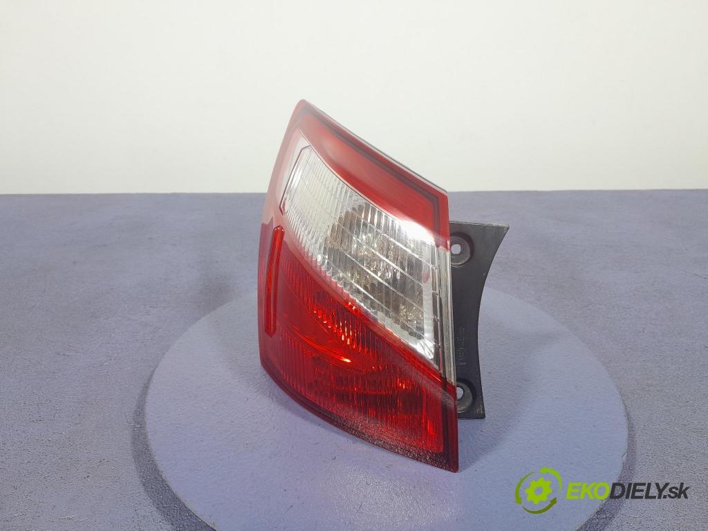Nissan Qashqai 2011 světlo Zad: levá Mimo: