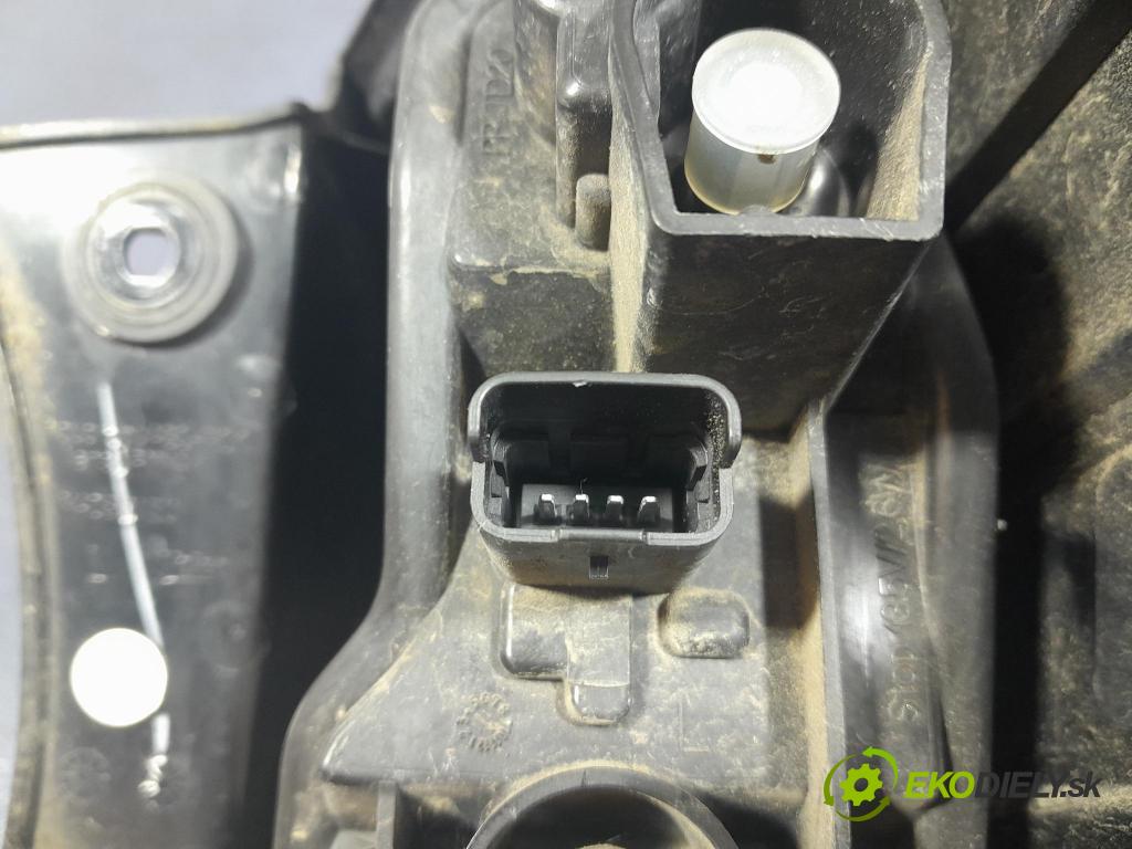 Nissan Qashqai 2011 světlo Zad: levá Mimo: 