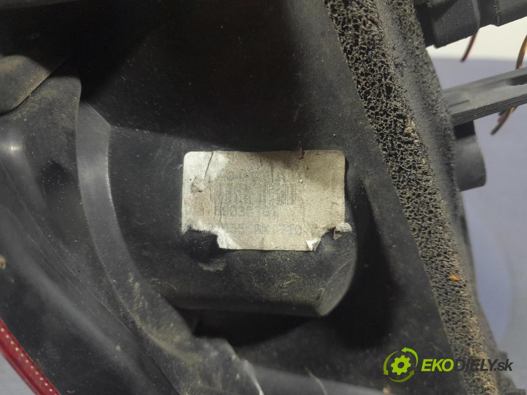 Nissan Micra 2003 světlo Zad: levá Mimo: 