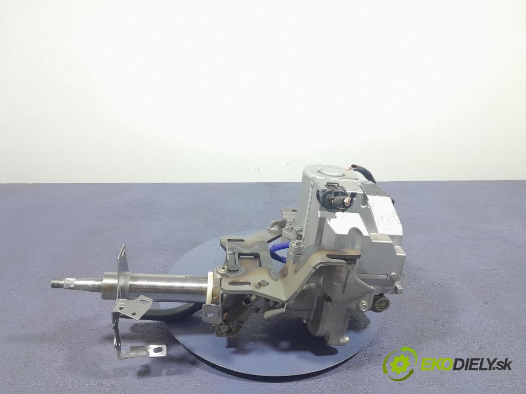 Nissan Qashqai 2011 Sloupek volantu x