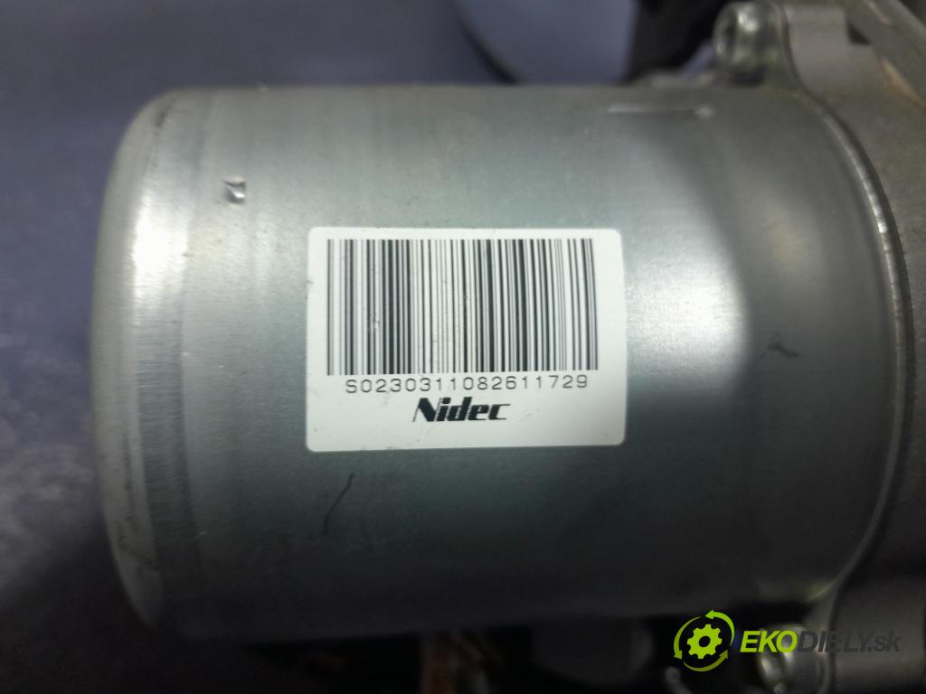 Nissan Qashqai 2011 Sloupek volantu x 