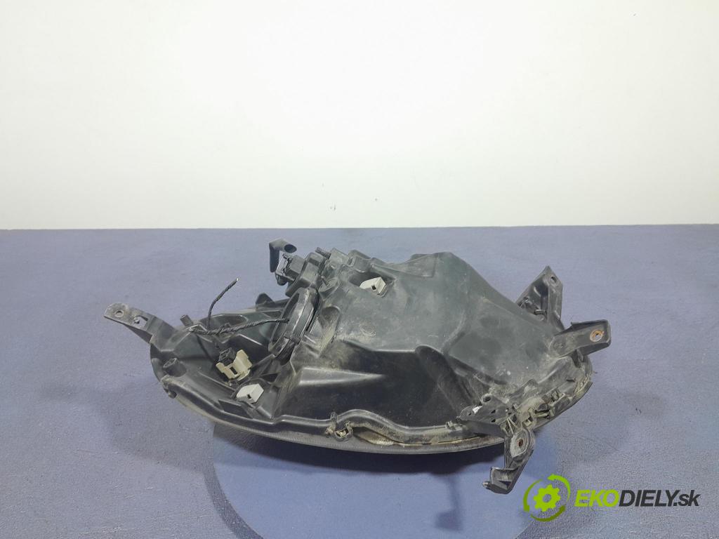 Nissan Micra 2003 světlo Levý: 26060AX700