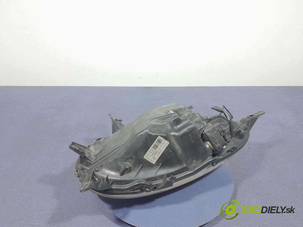 Nissan Micra 2003 světlo Levý: 26060AX700