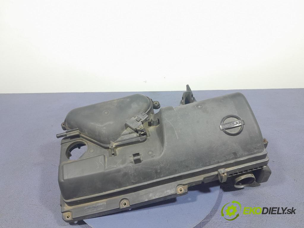 Nissan Micra 2003 kryt Ventily AX605