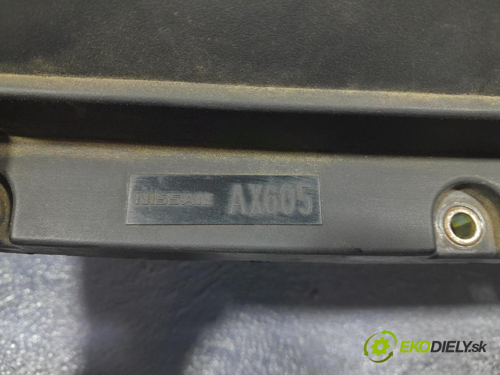 Nissan Micra 2003 kryt Ventily AX605