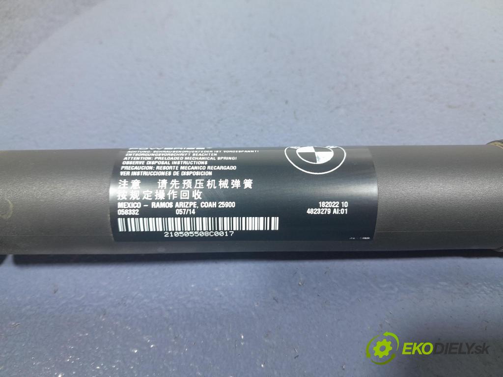 Bmw X5 2014 Aktuátor: 4823279