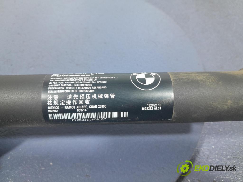 Bmw X5 2014 Aktuátor: 4823282