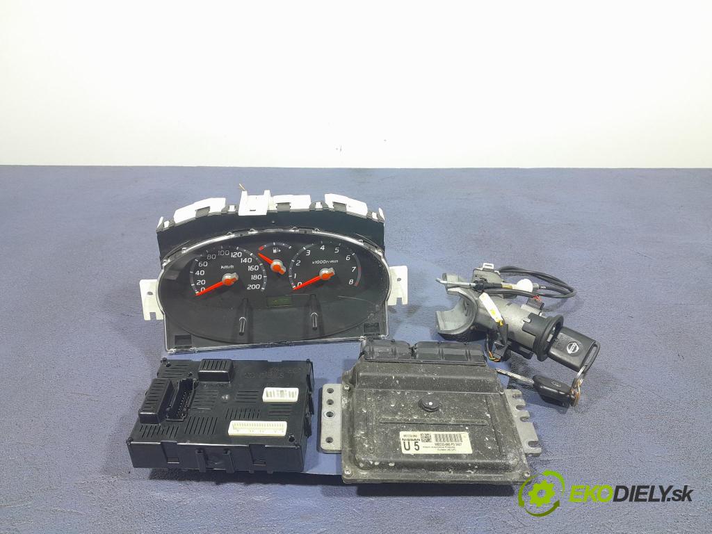 Nissan Micra 2003 riadiaca jednotka Motor: MEC32-060